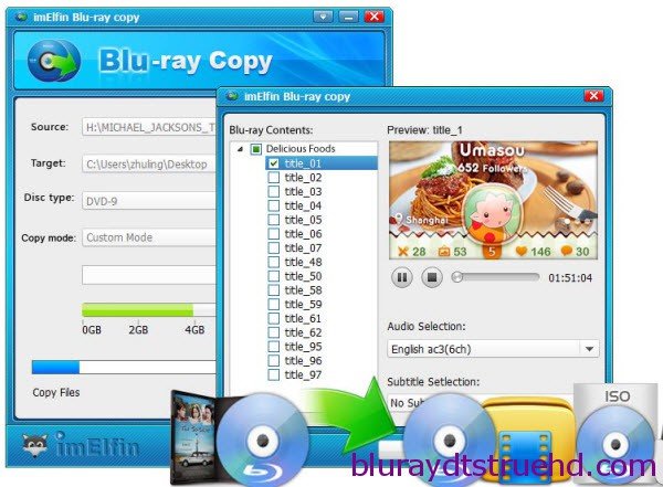 videoproc blu ray copy for mac