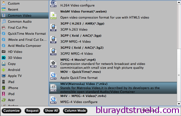 movies with mkv format in movist