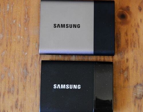 Blu-ray to Samsung Portable SSD