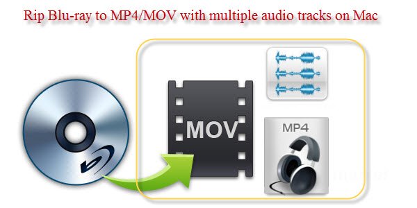 watch blu-ray with multi-track