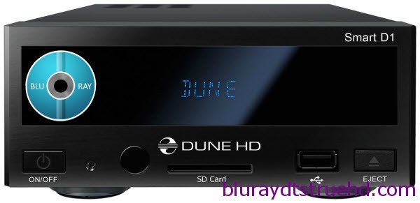 play blu-ray on dune hd media player