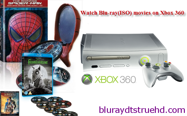 watch blu-ray on xbox 360