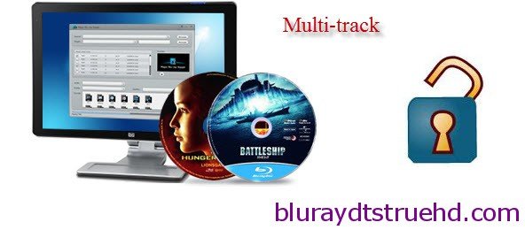 Multi-track Blu-ray Ripper